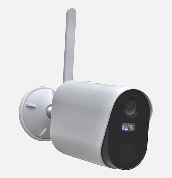 DAEWOO - CAMERA - EXT. FIXE - W502